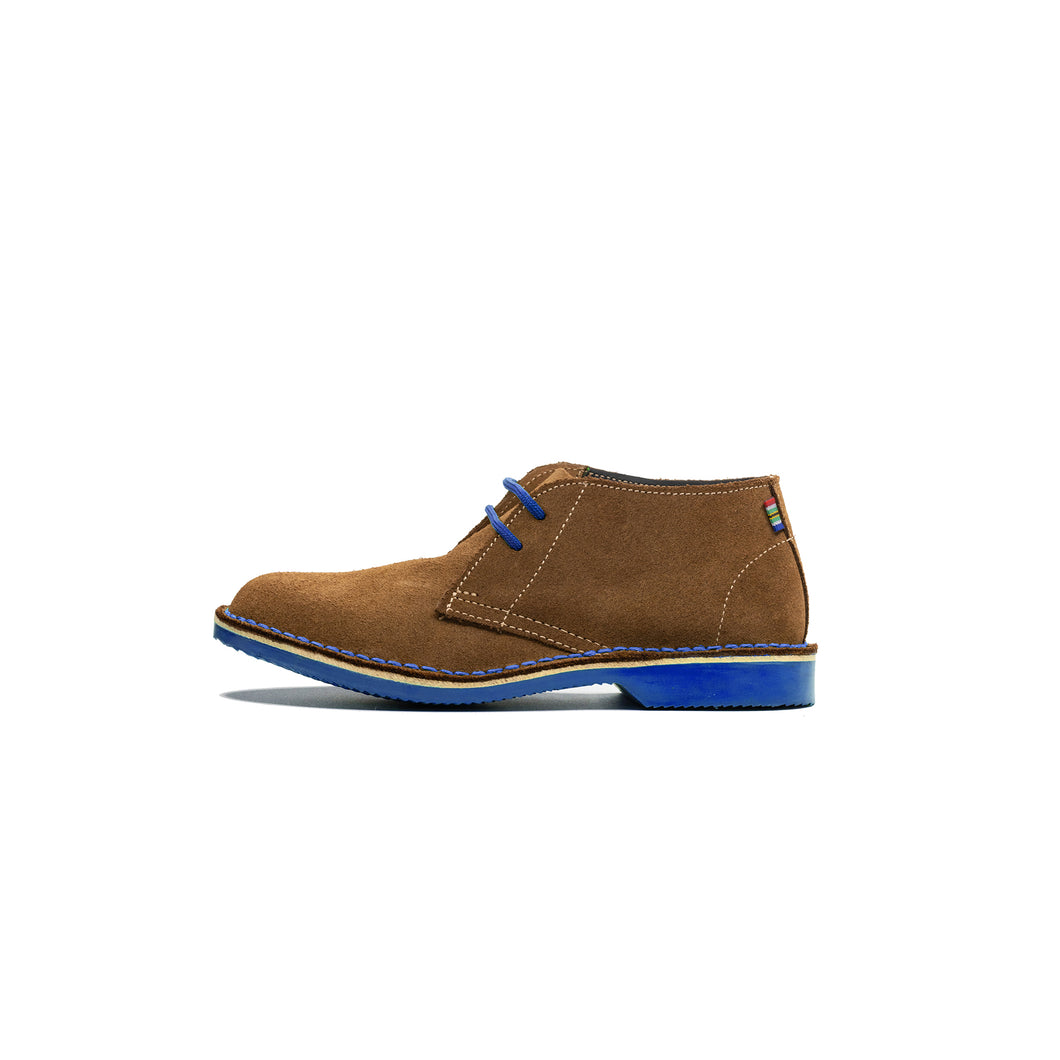 Heritage J-Bay (blue sole)