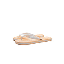Load image into Gallery viewer, Plakkie Sardinia Bay (Peach and White)
